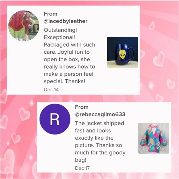 Cach'e Jacket Cream Coral Woven Textured Classic Lines Sculpted Blazer Size 8 - Picture 10 of 11